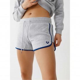 дамски,къси,панталони,true,religion,flock,sweatsht,ld99,heather,grey