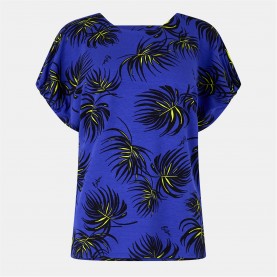 фланелка,дамски,ризи,biba,biba,jersey,tab,ld53,blue,palm