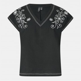 дамски,ризи,дамски,облекла,размер,vero,moda,dakota,wvn,top,ld99,black