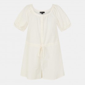 дамски,гащеризон,nobodys,child,women,s,jade,structured,fit,playsuit,white