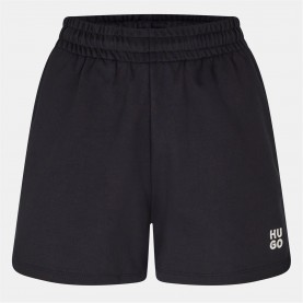 дамски,къси,панталони,hugo,hugo,ninosta,2,10249110,01,black,001