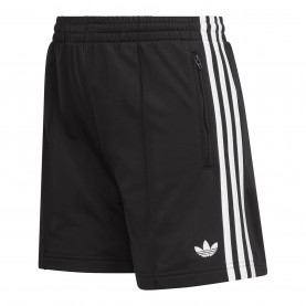 Дамски къси панталони ADIDAS ORIGINALS Womens Firebird Classic Shorts - Black/White дамски,къси,панталони,дамски,къси,панталони,adidas,originals,womens,firebird,classic,shorts,black,white