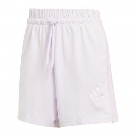 дамски,къси,панталони,разпродажба,adidas,дамски,къси,панталони,adidas,essentials,3,stripe,shorts,womens,lavender