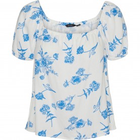 дамски,ризи,vero,moda,vm,linen,bls,ld43,ibiza,blue,aop