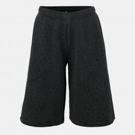 Дамски анцуг Represent Womens Spark Nappa Leather Woven Tracksuit Shorts - Washed Grey дамски,анцуг,дамски,екипи,дамски,къси,панталони,represent,women,s,spark,nappa,leather,woven,tracksuit,shorts,washed,grey