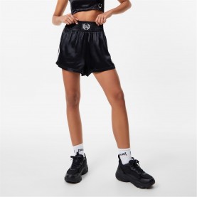 дамски,къси,панталони,everlast,satin,short,black