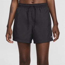 разпродажба,nike,дамски,къси,панталони,nike,ess,woven,short,ld53,black