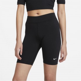 къси,панталони,дамски,къси,панталони,nike,sportswear,essential,women's,bike,shorts,black