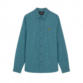 мъжки,ризи,lyle,and,scott,lyle,flannel,shirt,sn99,alpine,sky,mar