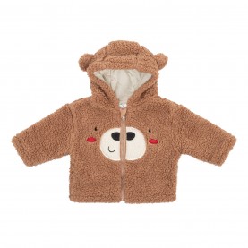 бебешки,облекла,детски,якета,и,палта,hello,world,w,bear,borg,jk,bb51,brown