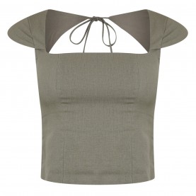 дамски,ризи,jack,wills,cap,sleeve,blouse,ld43,khaki