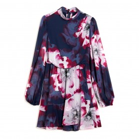 рокля,дамски,поли,и,рокли,ted,baker,aracely,dress,navy