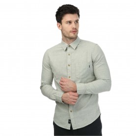 облекла,на,разпродажба,мъжки,ризи,dockers,slim,fit,oxford,shirt,forest,fog