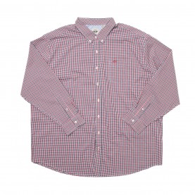 риза,с,дълъг,ръкав,облекла,на,разпродажба,мъжки,ризи,dockers,signature,comfort,long,sleeve,shirt,gingham,red