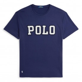 тениска,мъжки,тениски,polo,ralph,lauren,men,s,regular,fit,custom,t,shirt,nutmeg,brown