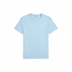 тениска,облекла,на,разпродажба,мъжки,тениски,polo,ralph,lauren,men's,regular,fit,custom,t,shirt,vessel,blue