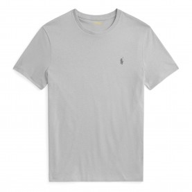 тениска,мъжки,тениски,polo,ralph,lauren,men,s,regular,fit,custom,t,shirt,soft,grey