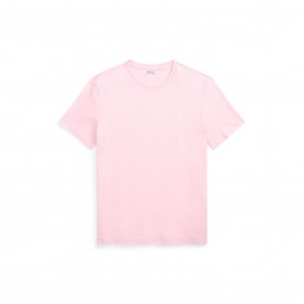 тениска,мъжки,тениски,polo,ralph,lauren,men,s,regular,fit,custom,t,shirt,bath,pink