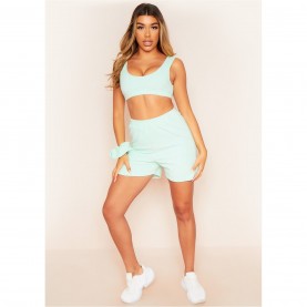 къси,панталони,дамски,къси,панталони,missy,empire,casual,shorts,mint