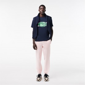 облекла,на,разпродажба,мъжки,тениски,lacoste,lacoste,logo,tee,navy,blue,gelat