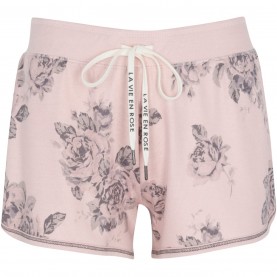 PJ Salvage Salv Short Ld99 - Pink дамски,къси,панталони,pj,salvage,salv,short,ld99,pink