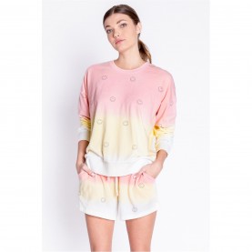 дамски,къси,панталони,дамски,облекла,размер,pj,salvage,salvage,ombre,short,multicolour