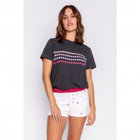 дамски,къси,панталони,дамски,облекла,размер,pj,salvage,salvage,heart,short,off,white