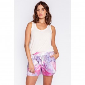 PJ Salvage Marble Short - Powderpink дамски,къси,панталони,дамски,облекла,размер,pj,salvage,salvage,marble,short,powderpink