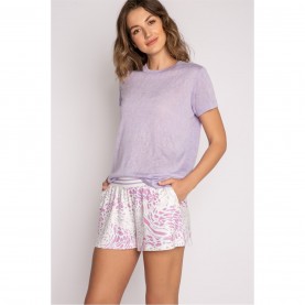 дамски,къси,панталони,дамски,облекла,размер,pj,salvage,salvage,wild,lavender,short,off,white