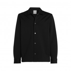 мъжки,ризи,calvin,klein,comfort,knit,overshirt,ck,black