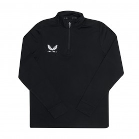 детски,полари,castore,quarter,zip,jn99,black