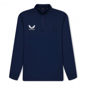 детски,полари,castore,quarter,zip,jn99,navy
