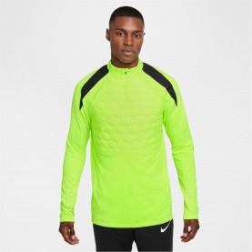 разпродажба,nike,облекла,с,футболна,тема,футболни,горнища,nike,strike,men's,therma,fit,soccer,drill,top,volt,silver