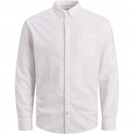 облекла,на,разпродажба,jack,and,jones,oxford,shirt,white