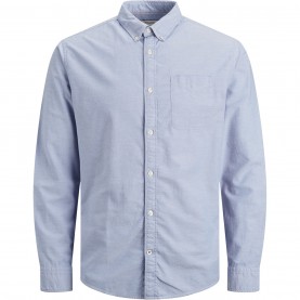 jack,and,jones,oxford,shirt,cashmere,blue
