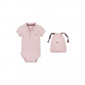 детски,облекла,tommy,hilfiger,polo,body,giftpack,pink,th3