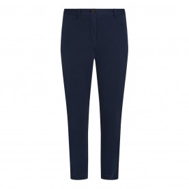 панталони,тип,чино,дамски,чорапогащи,и,клинове,tommy,hilfiger,women's,stretch,slim,chino,navy