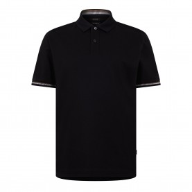блуза,с,яка,мъжки,тениски,boss,men,s,c,parlay,209,short,sleeve,polo,shirt,black,001