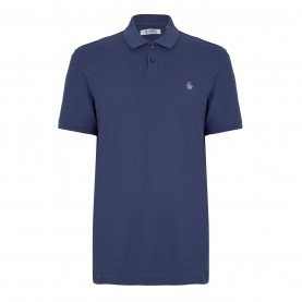 блуза,с,яка,облекла,на,разпродажба,мъжки,тениски,original,penguin,short,sleeve,polo,shirt,indigo