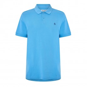 блуза,с,яка,облекла,на,разпродажба,мъжки,тениски,original,penguin,short,sleeve,polo,shirt,parisian,blue