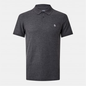 блуза,с,яка,облекла,на,разпродажба,мъжки,тениски,original,penguin,short,sleeve,polo,shirt,charcoal