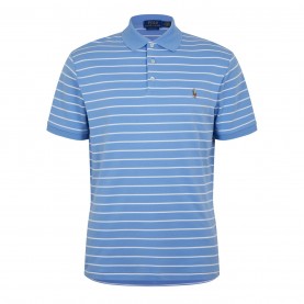 блуза,с,яка,облекла,на,разпродажба,мъжки,тениски,polo,ralph,lauren,striped,polo,shirt,blue,white
