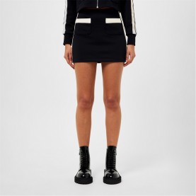 пола,поли,и,къси,панталони,palm,angels,mini,skirt,black,1003