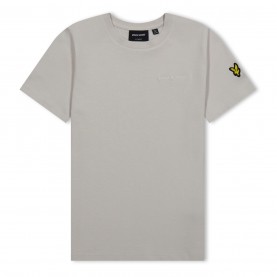 юношеска,тениска,детски,облекла,lyle,and,scott,script,embroidered,t,shirt,juniors,w870,cove