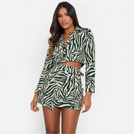 пола,поли,и,къси,панталони,i,saw,it,first,zebra,printed,belted,mini,wrap,skirt,green