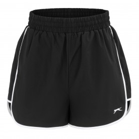 дамски,къси,панталони,slazenger,piping,wov,shrt,ld53,black,white