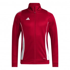 мъжко,горнище,облекла,с,футболна,тема,футболни,анцузи,adidas,tiro,24,training,track,top,mens,team,power,red