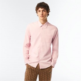 риза,с,дълъг,ръкав,облекла,на,разпродажба,мъжки,ризи,lacoste,long,sleeve,city,shirt,nidus