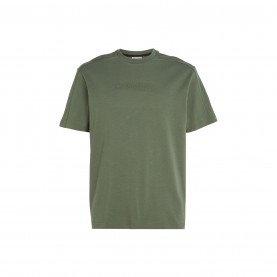 тениска,мъжки,тениски,calvin,klein,embossed,logo,comfort,t,shirt,thyme,llp