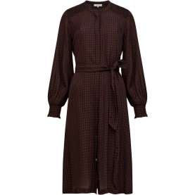 рокля,дамски,поли,и,рокли,great,plains,great,gingham,dress,ld34,20,cocoa,black